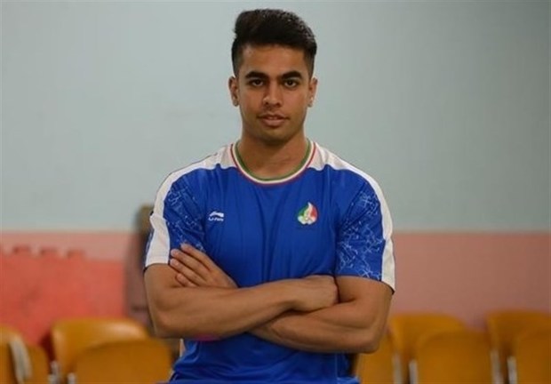 رتبه نوزدهمی سلطانی در شب رکوردشکنی وزنه‌بردار چینی
