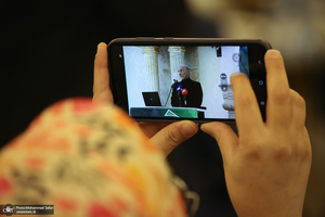 آیین افتتاحیه بیست و چهارمین کنگره حزب مردم سالاری