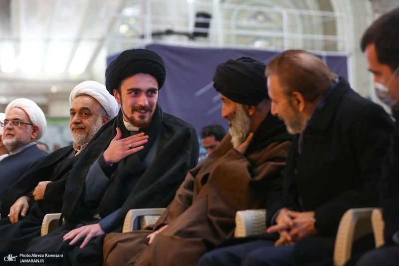 مراسم جشن ولادت حضرت زهرا (س) و میلاد امام خمینی و آیین بزرگداشت آیت الله هاشمی رفسنجانی -2