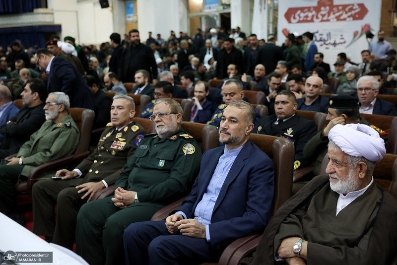 چهارمین سالگرد شهادت سردار حاج قاسم سلیمانی