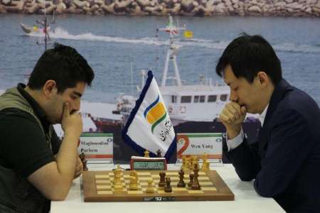آغاز دومین دوره مسابقات بین المللی شطرنج جام ستارگان در گیلان