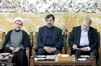 معاون اول رئیس‌جمهور در جلسه «کارگروه ملی زیارت» در دولت چهاردهم (4)