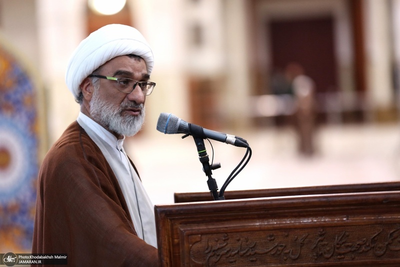 اختتامیه پنجمین جشنواره ملی «اتفاق» در حرم امام خمینی (س)- 2