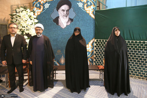 جدید میثاق بانوان فعال فرهنگی با امام خمینی(س)؛