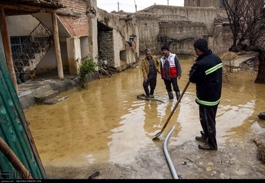 عملیات جمع آوری فاضلاب 20 محله اهواز به پایان رسید