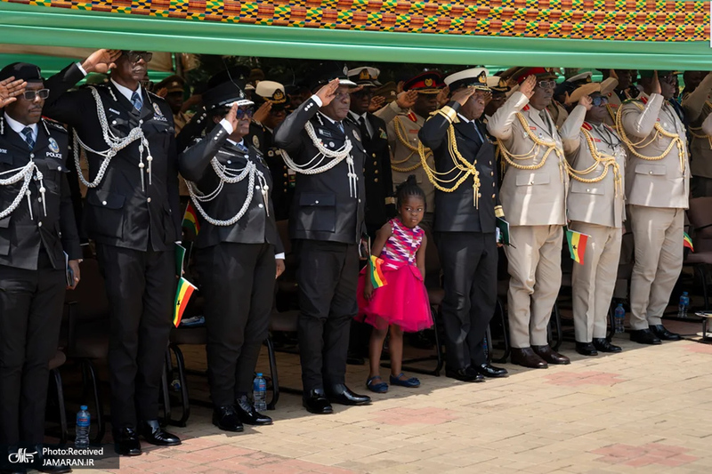 منتخب تصاویر امروز جهان - 17 و 18 اسفند 1403