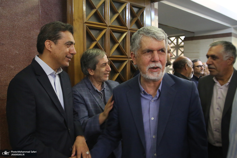 مجلس بزرگداشت خواهر هادی خانیکی