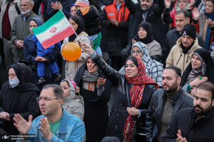 اجتماع خانوادگی منتظران مهدی (عج) و بزرگداشت یاد شهدای اخیر(۲)