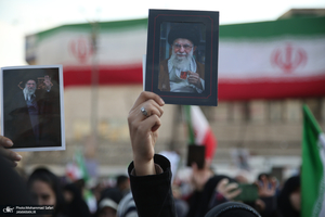 راهپیمایی محکومیت اقدامات تروریستی امریکا و رژیم صهونیستی علیه ملت ایران