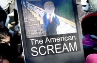 تظاهرات زنان