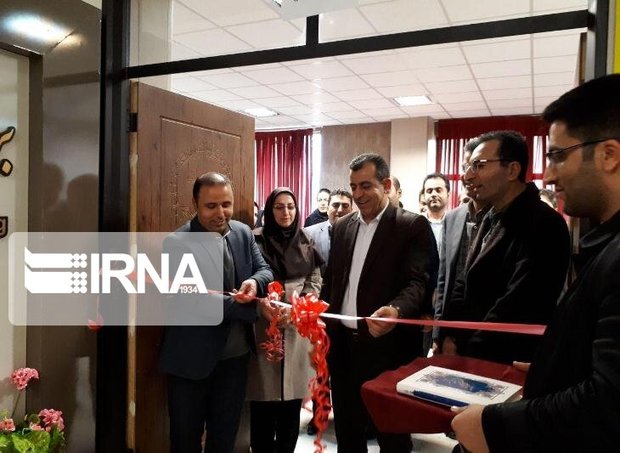 مرکز نوآوری و شکوفایی جهاد دانشگاهی کردستان افتتاح شد