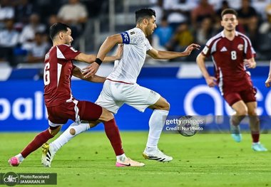 AFC: ایران به دنبال جبران باخت به قطر است