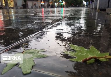 بارش ها در البرز ادامه می یابد