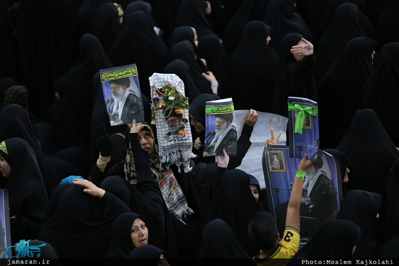  بیست‌ونهمین سالگرد ارتحال حضرت امام خمینی(س)-5