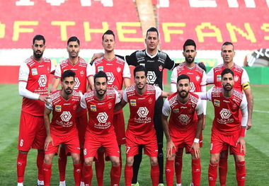 نتیجه تست کرونای بازیکنان پرسپولیس اعلام شد
