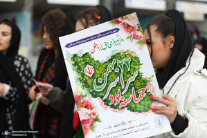 راهپیمایی باشکوه 22 بهمن-7