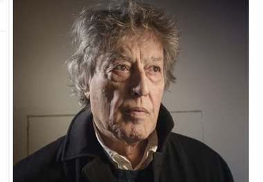 تام استوپارد درگذشت