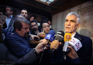 افشانی: حناچی فرد مناسبی برای اداره پایتخت است