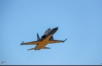 تحویل 3 فروند جت جنگنده کوثر به نیروی هوایی ارتش (10)