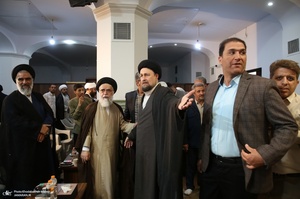 نشست علمی بررسی شخصیت و اندیشه تفسیری شهید آیت الله سید مصطفی خمینی