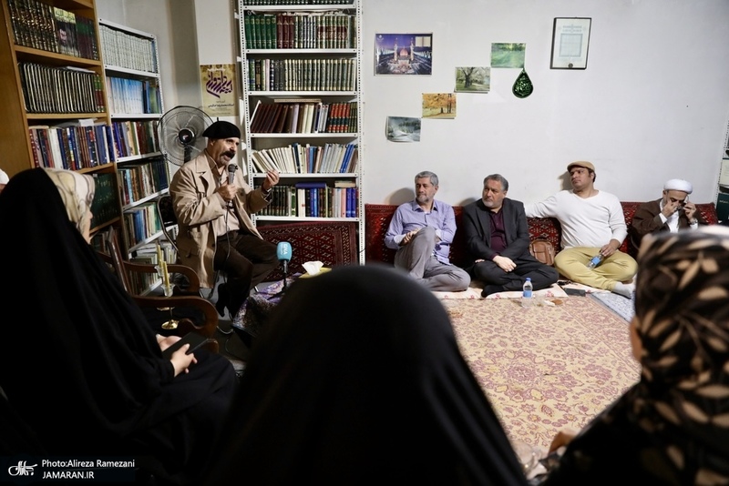آیین یادبود استاد مرحوم محمدرضا حکیمی