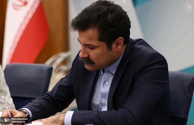 پیام تسلیت عبدالکریم حسین زاده در پی شهادت علی لاریجانی 