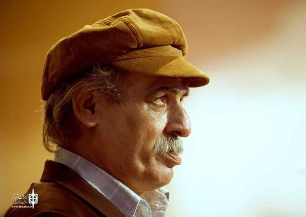 پدر تئاتر بوشهر در بستر بیماری است