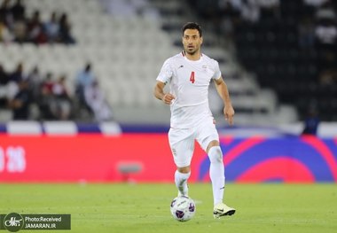 خلیل زاده دهمین بازیکن کم ارزش جام جهانی!