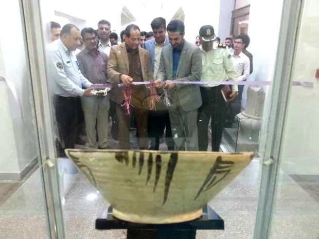 44 میلیارد ریال به موزه های خوزستان اختصاص یافت