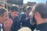 تشییع مرحوم قمی (10)