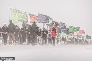 منتخب تصاویر امروز جهان- 4 مهر 1400