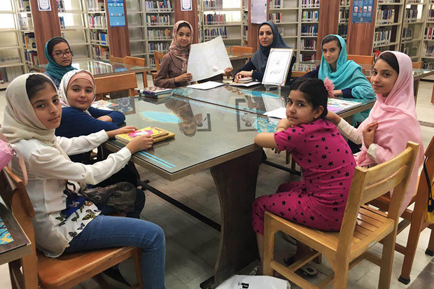 باشگاه کتابخوانی به رشد سرانه مطالعه در کردستان کمک می کند