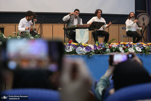 مراسم نکوداشت روز جهانی ماما