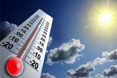 دمای هوای استان زنجان بتدریج روند افزایشی دارد