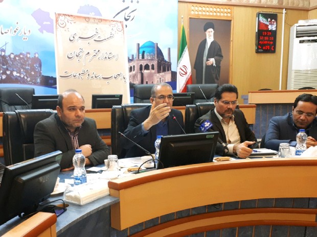 مهمترین مسائل استان از زاویه دید خبرنگاران