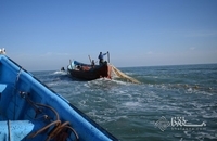تورهای پاره، سهم صیادان از ماهیگیری پس از سیل در مازندران (2)