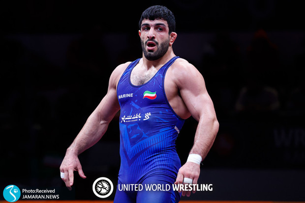 8 از 10؛ تکلیف کدام وزن های کشتی آزاد در مسابقات جهانی مشخص شد؟