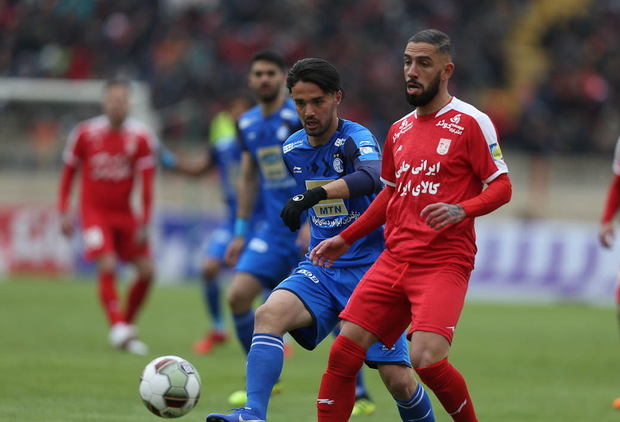 دژاگه: همه بازی‌های لیگ ایران سخت است/ تمرکزم روی تراکتور است نه تیم‌ملی