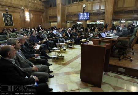 اصلاحیه بودجه سال 95 شهرداری تهران تصویب شد