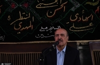 چهارمین سالگرد درگذشت سید محمود دعایی