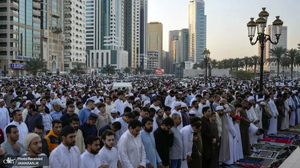 منتخب تصاویر امروز جهان - 10 فروردین 1404