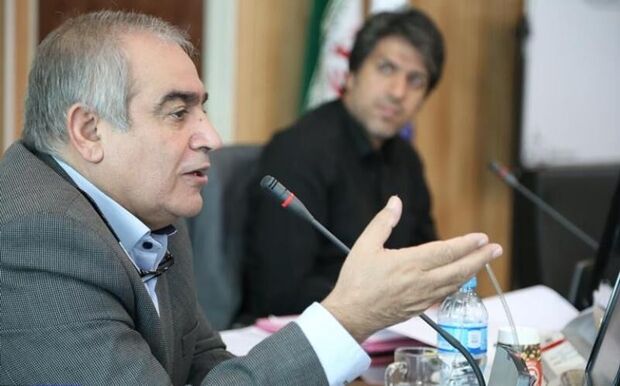 گسترش طولی مشکل کلانشهر کرج