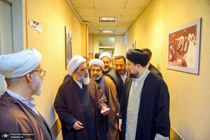 نهمین نشست تبیین مکتب امام خمینی با عنوان «اسلام و حکومت از دیدگاه امام خمینی(س)‎‎»