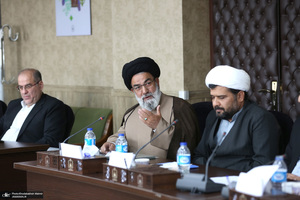 جلسه شورای معاونین و مدیران موسسه تنظیم و نشر آثار امام خمینی (س)