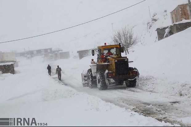 36 راه روستایی در استان زنجان بازگشایی شد