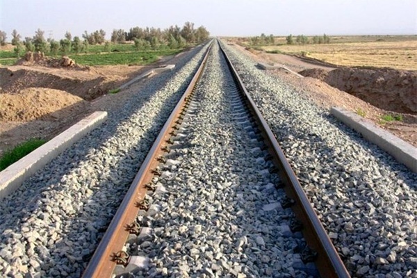 راه‌آهن سنندج-همدان ۵۵ درصد پیشرفت دارد  تکمیل پروژه با ۴۰۰ میلیارد اعتبار