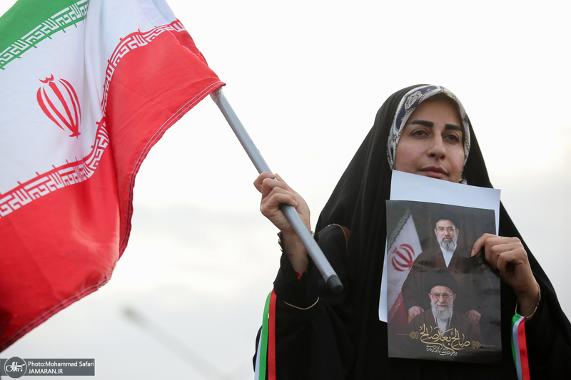 همایش امام رضایی‌ها در شهرستان فسا