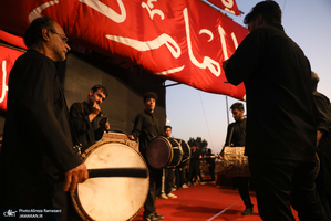 برنامه محرم شهر