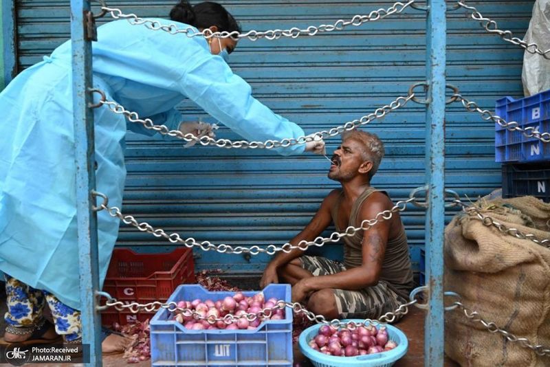 منتخب تصاویر امروز جهان- 12 خرداد 1400