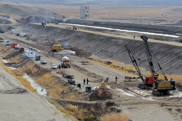 وجود ۱۷۰۰ پروژه نیمه تمام در استان یزد